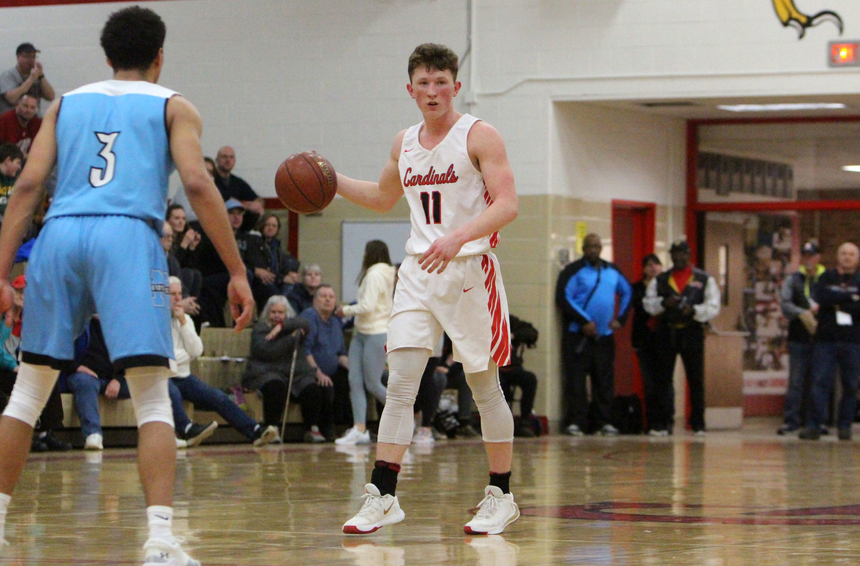 Eau Claire North at Chi-Hi boys basketball 1-14-20